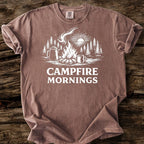 Campfire Mornings T-Shirt