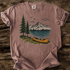 Morning On The Lake T-Shirt