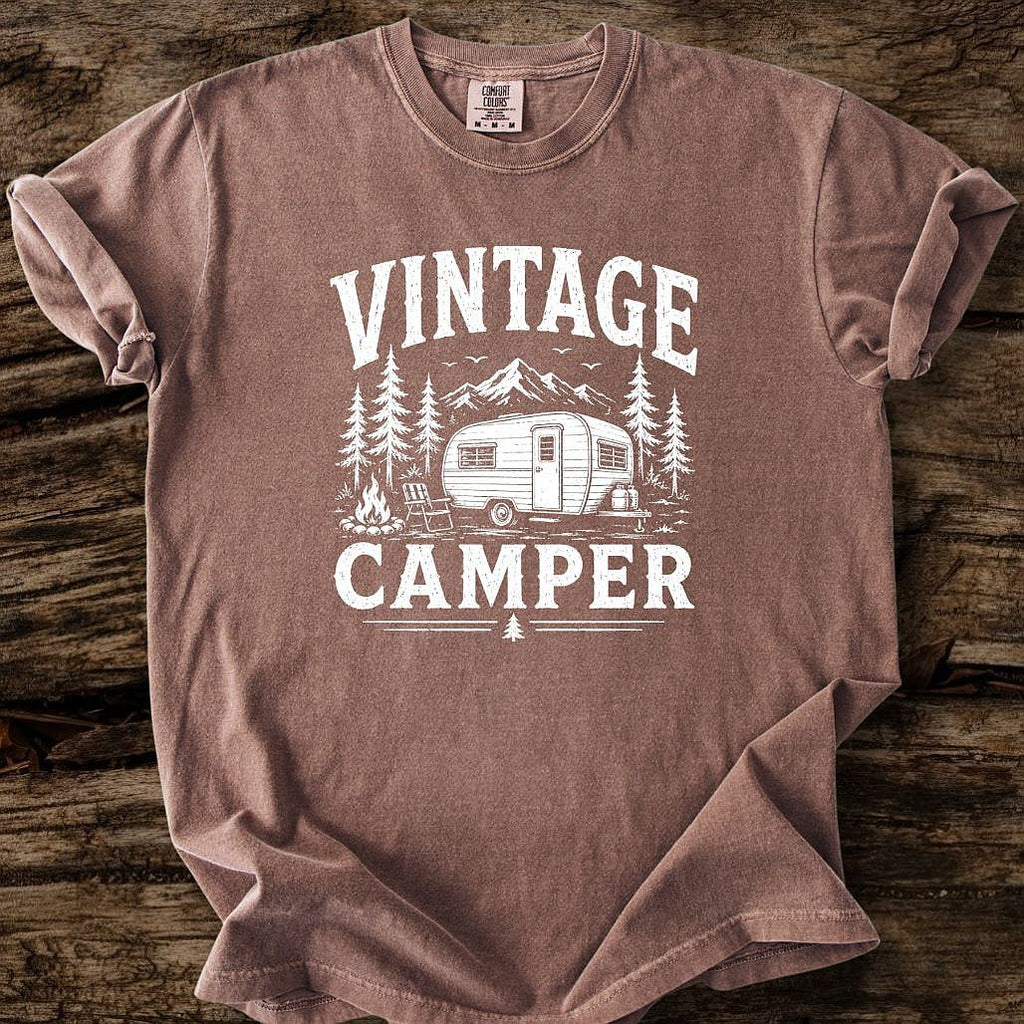 Vintage Camper T-Shirt