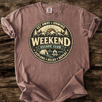 Weekend Escape Club T-Shirt