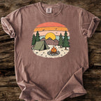 Happy Campsite T-Shirt