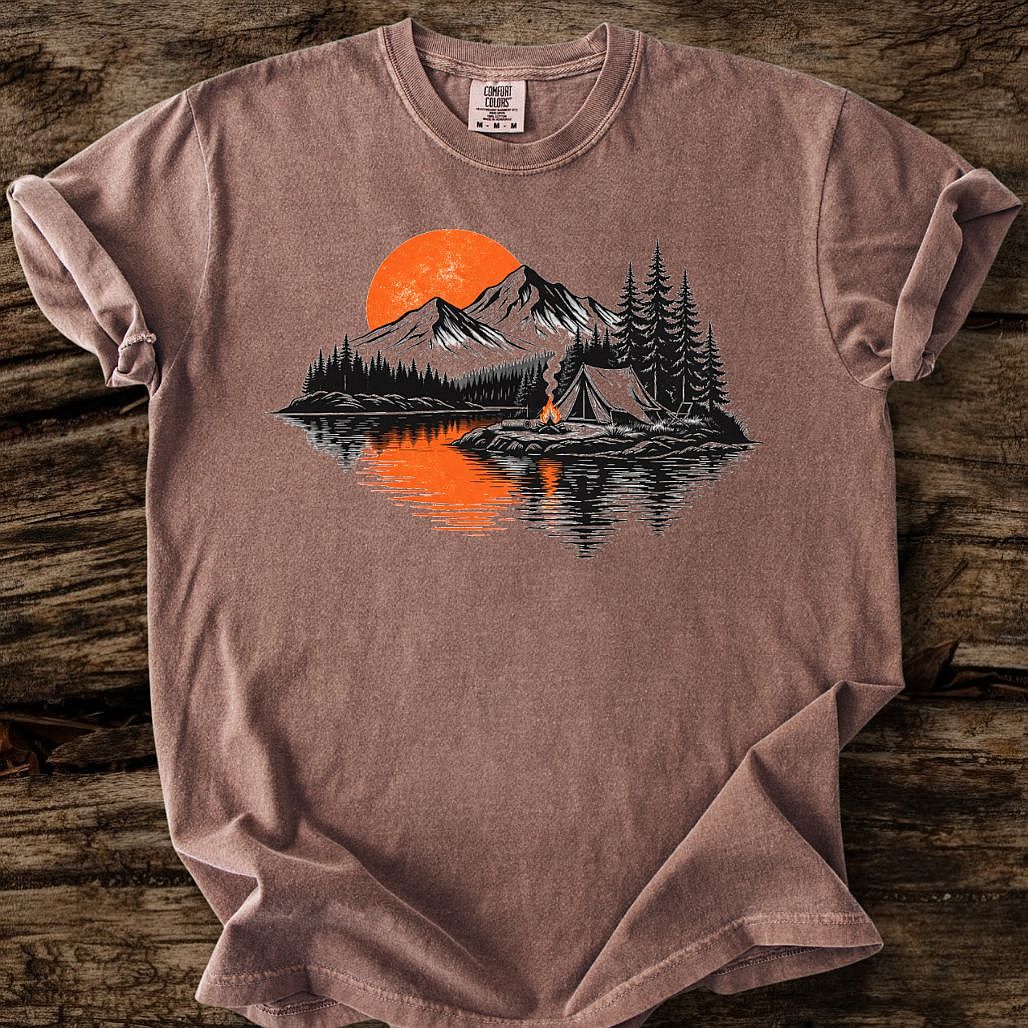 Evening Camp T-Shirt