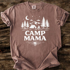 Camp Mama T-Shirt
