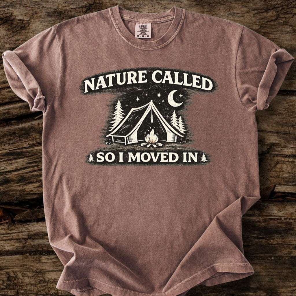 Nature Called T-Shirt