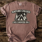 Nature Called T-Shirt