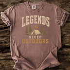 Legends Sleep Outdoors T-Shirt