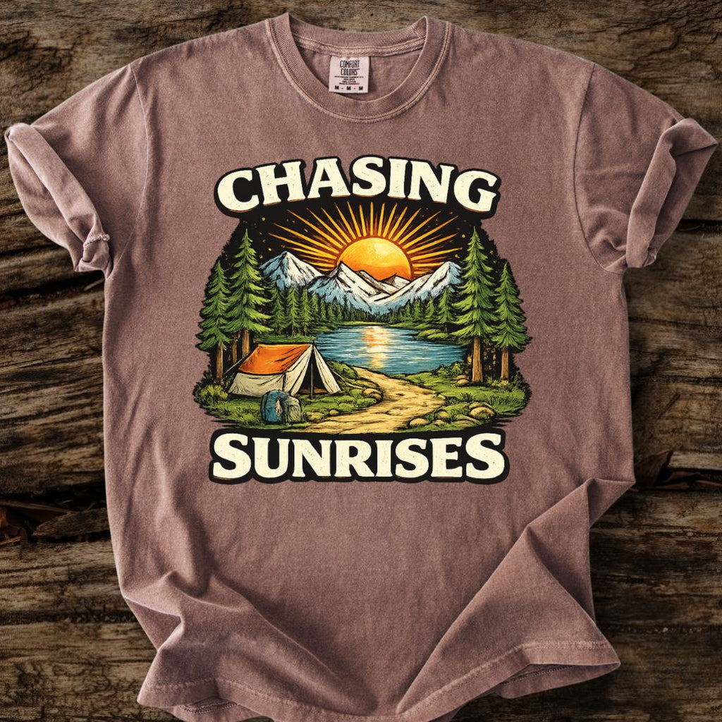 Chasing Sunrises T-Shirt