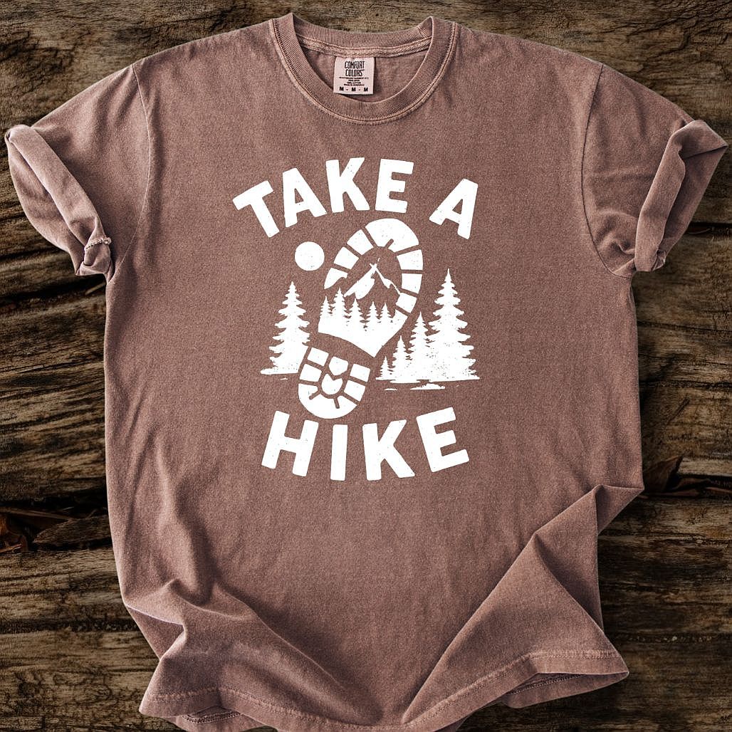 Take A Hike T-Shirt