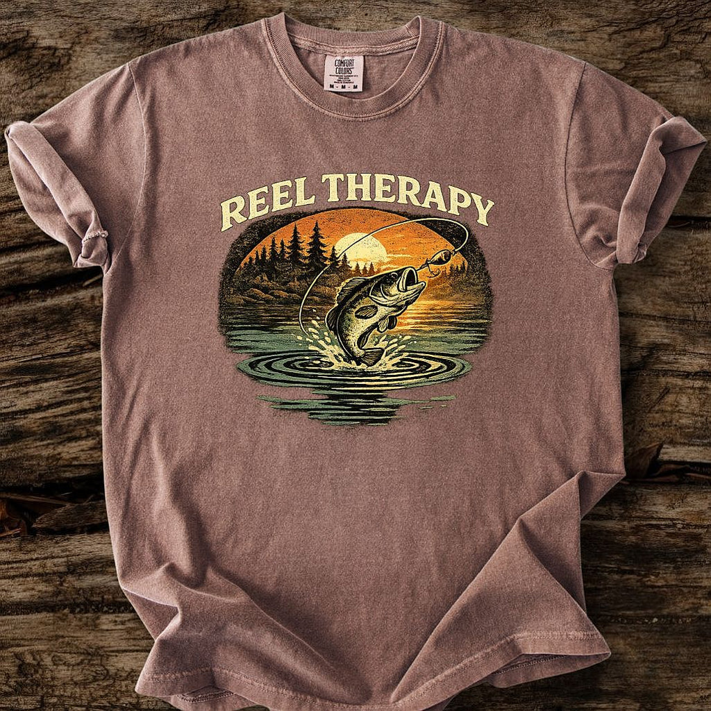 Reel Therapy T-Shirt