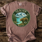 Glacier National Park T-Shirt