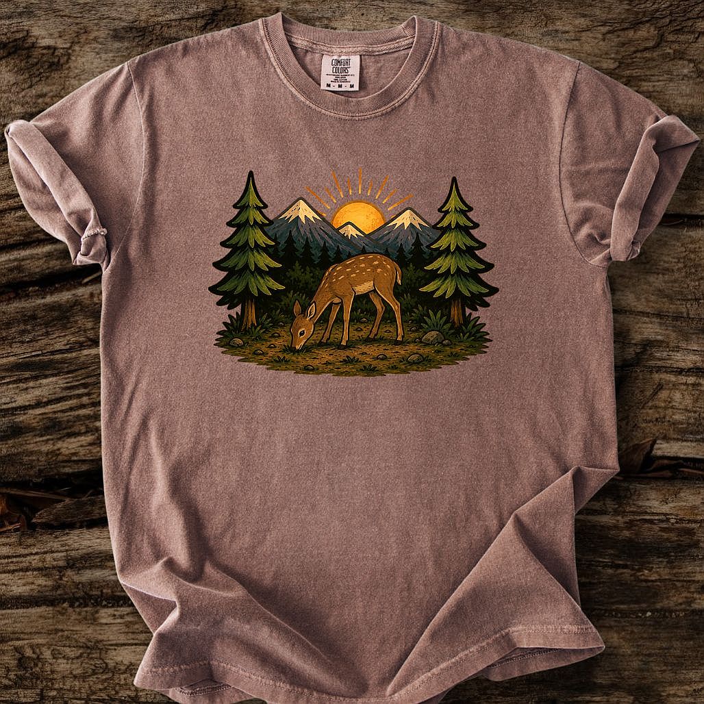 Morning Graze T-Shirt