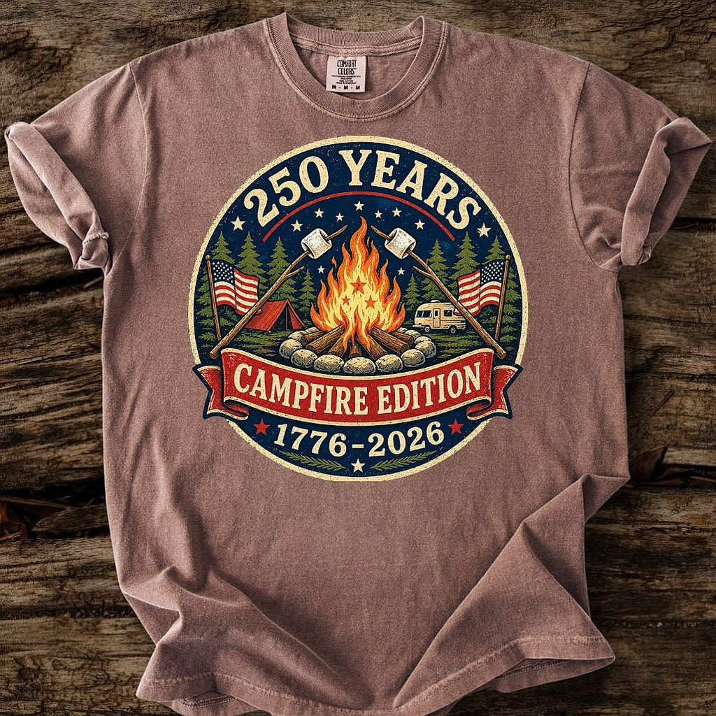 250 Years T-Shirt