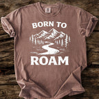 Born To Roam T-Shirt