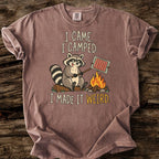 I Came I Camped T-Shirt