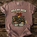 Hold My Beer - I Got This T-Shirt