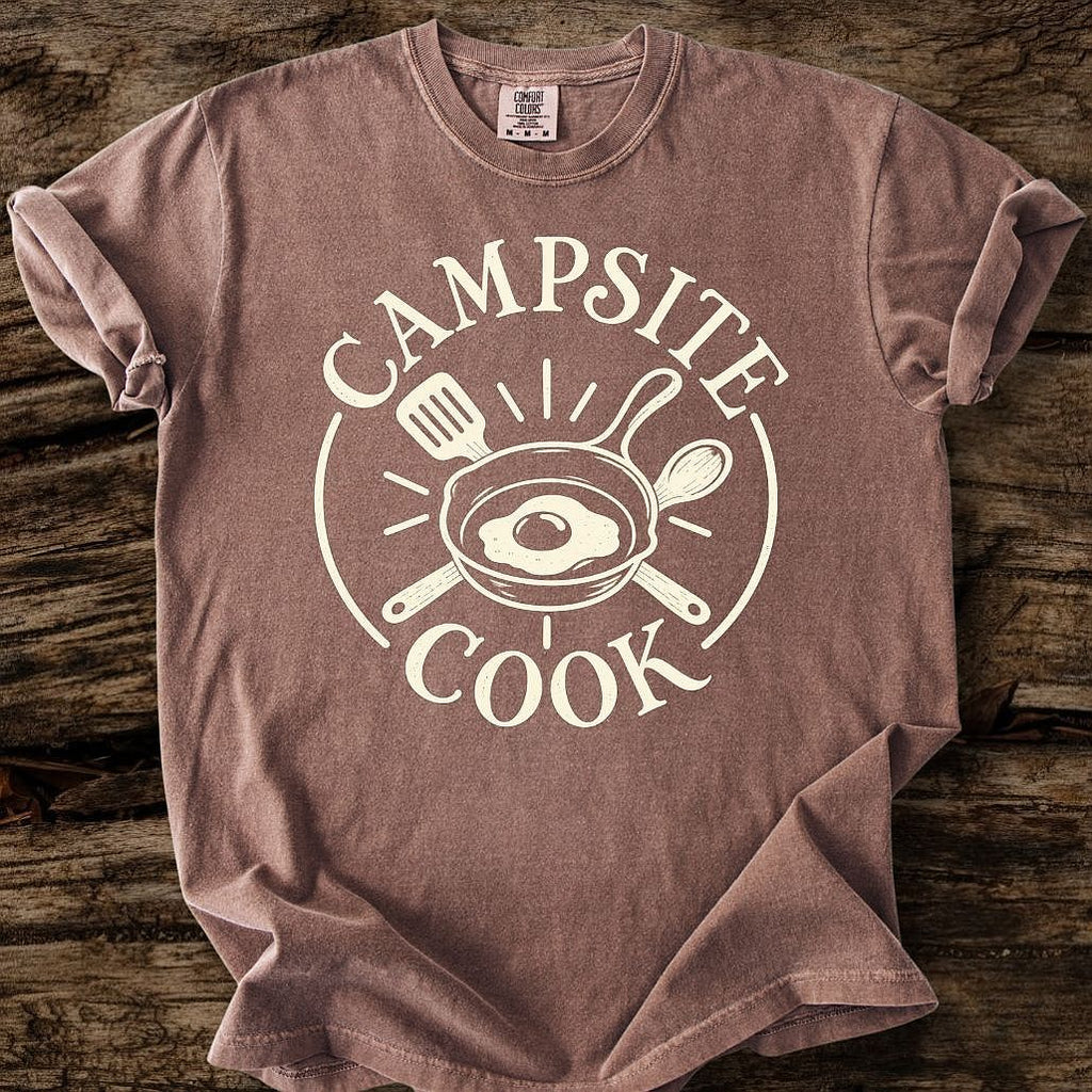 Campsite Cook T-Shirt