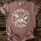 Campsite Cook T-Shirt