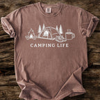 Camping Life T-Shirt