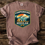 Campground Regular T-Shirt