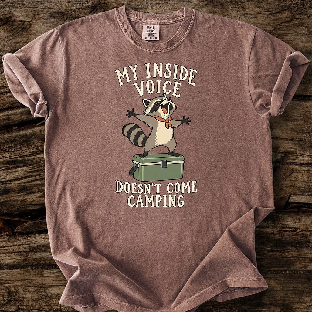 My Inside Voice T-Shirt