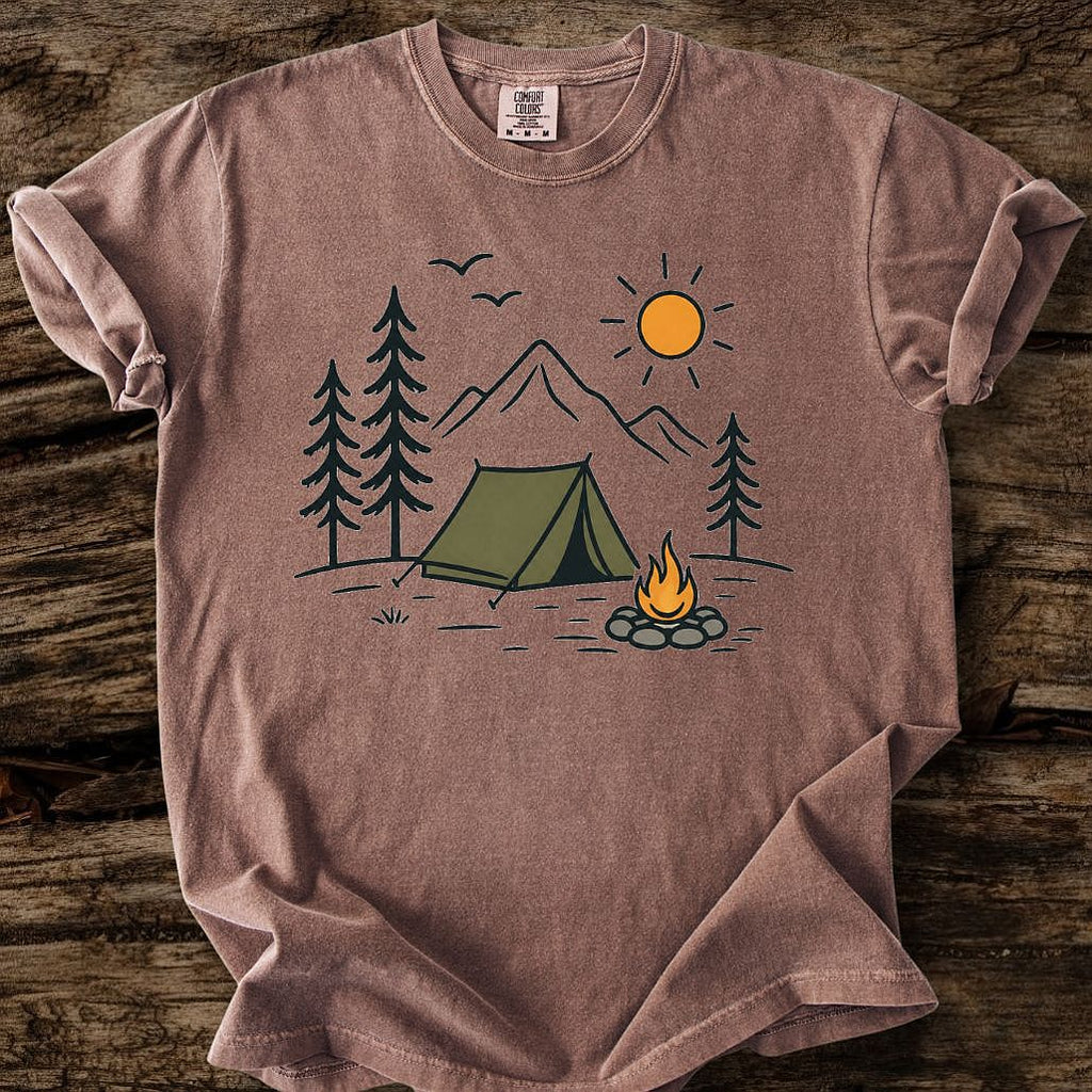 Basecamp T-Shirt