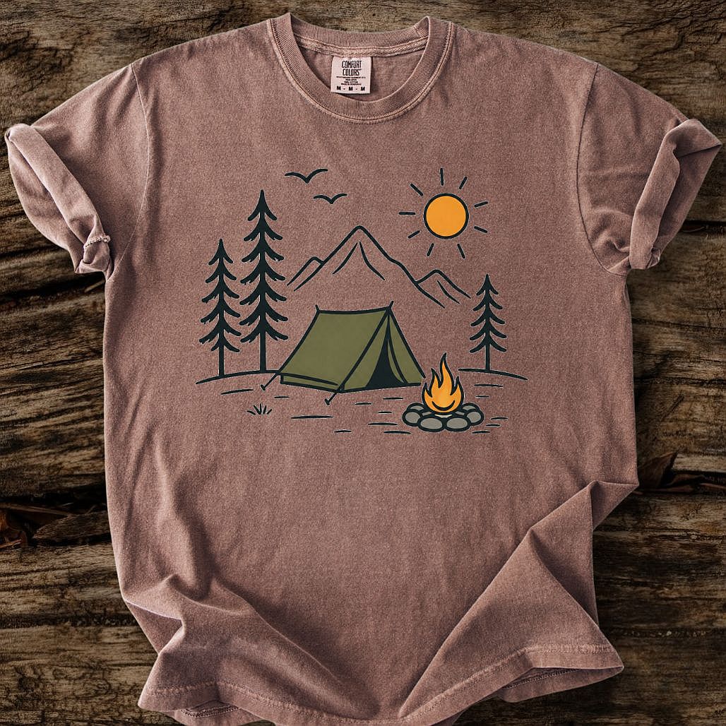 Basecamp T-Shirt