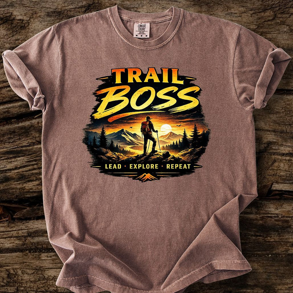 Trail Boss T-Shirt