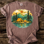 Campfire Reflections T-Shirt