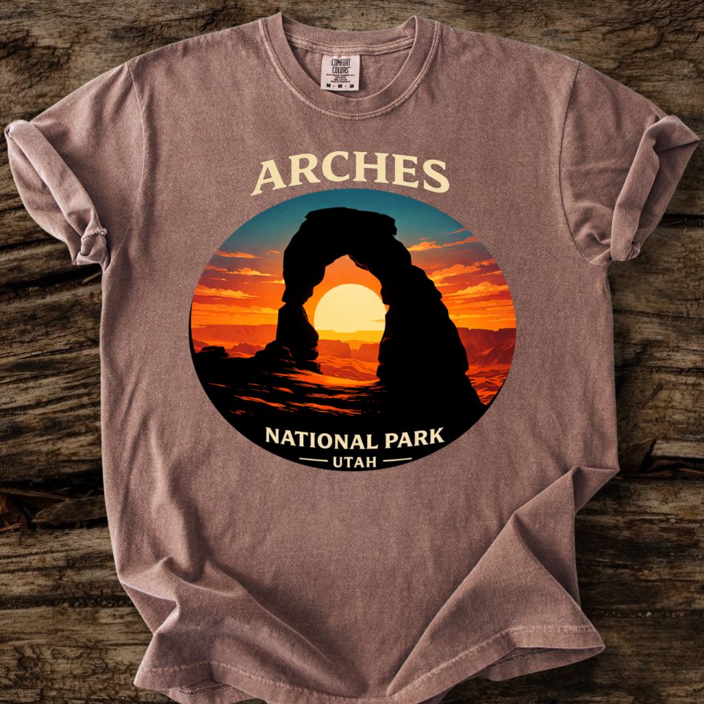 Arches National Park T-Shirt