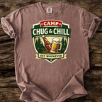 Camp Chug & Chill T-Shirt