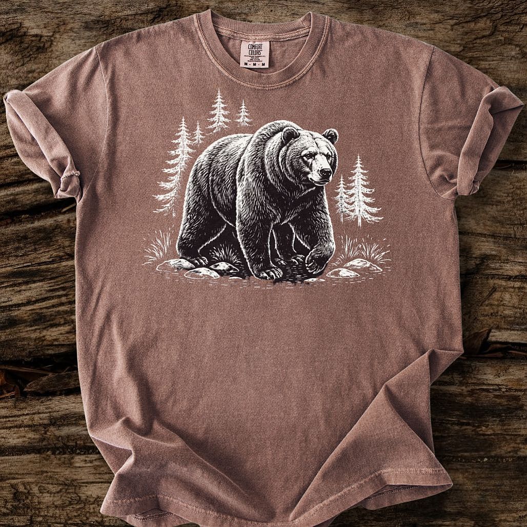 Bear T-Shirt