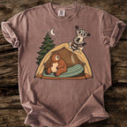 Raccoon Lift Off T-Shirt