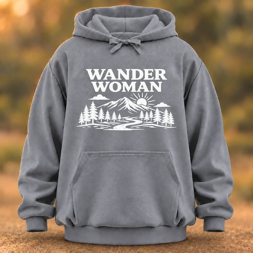 Wander Woman Hoodie