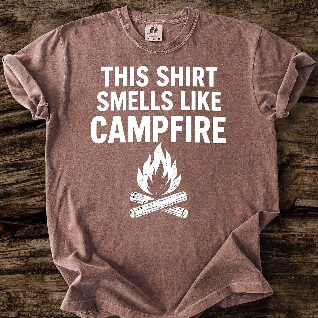 This Shirt Smells Like Campfire T-Shirt