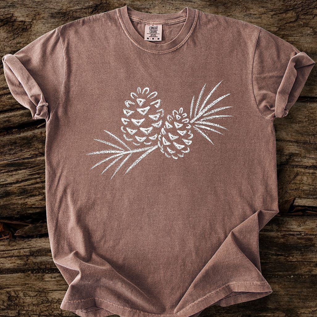 Twin Cones T-Shirt
