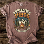 Camp Vibes T-Shirt