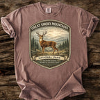 Great Smoky Mountains National Park T-Shirt