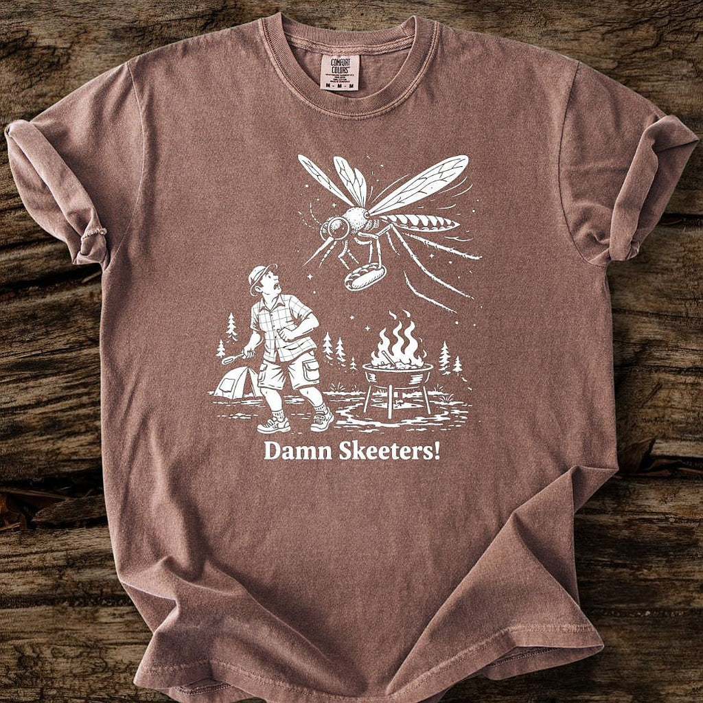 Damn Skeeters T-Shirt