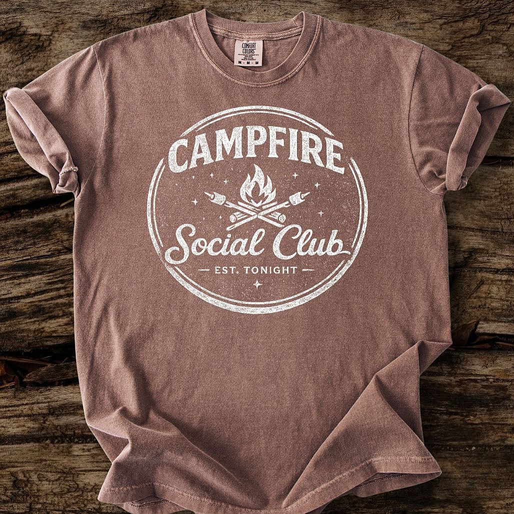 Campfire Social Club T-Shirt