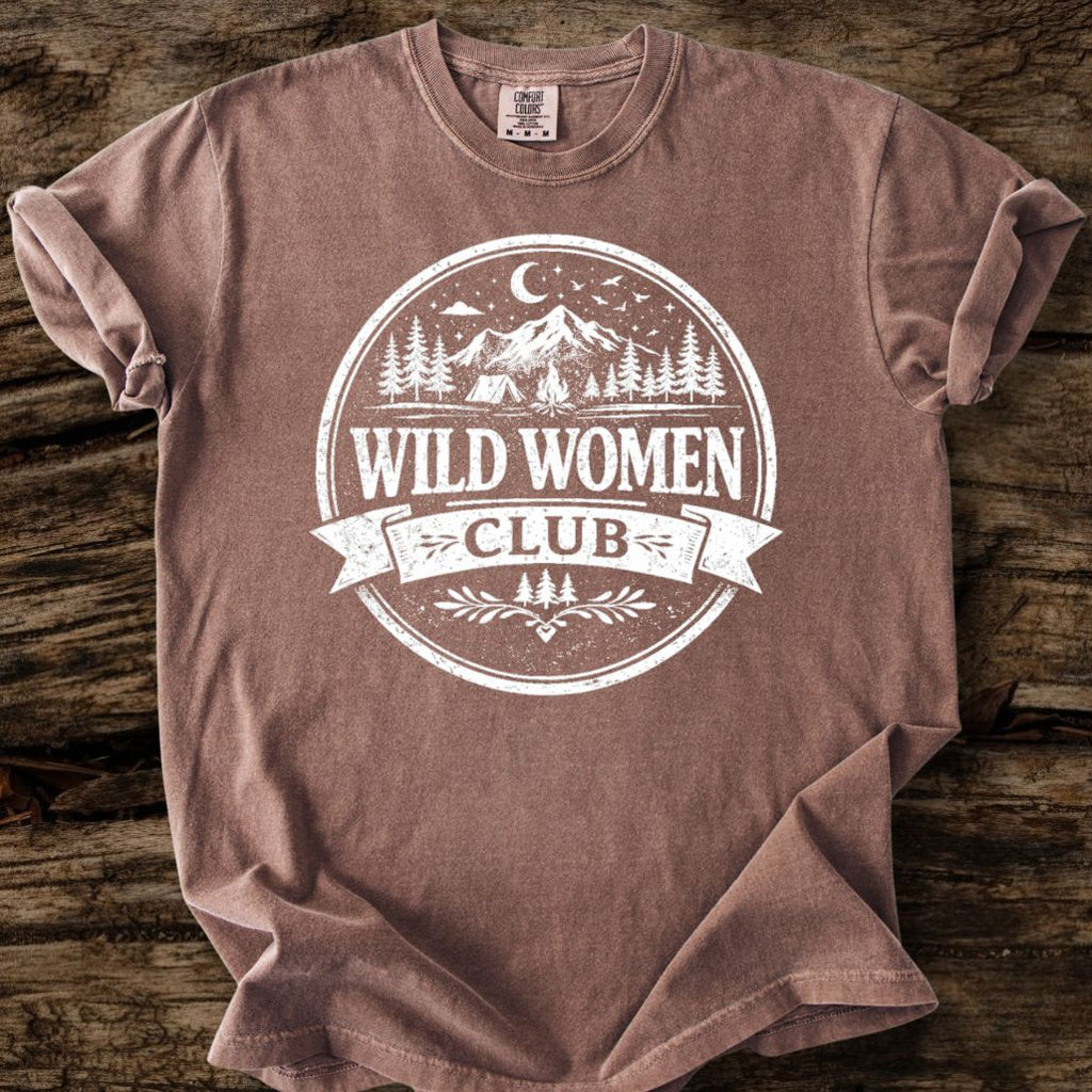 Wild Women Club T-Shirt