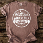 Wild Women Club T-Shirt