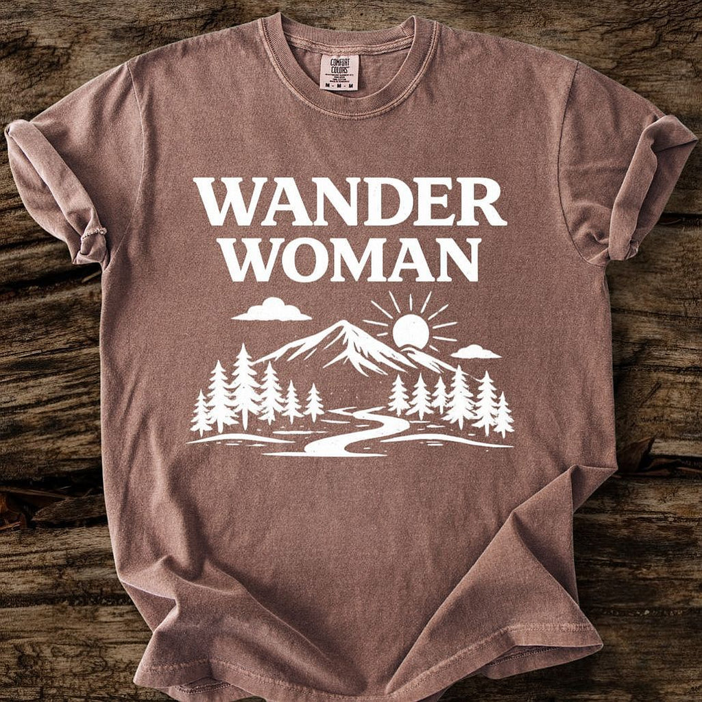 Wander Woman T-Shirt