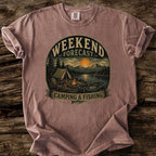 Weekend Forecast T-Shirt