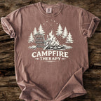 Campfire Therapy T-Shirt