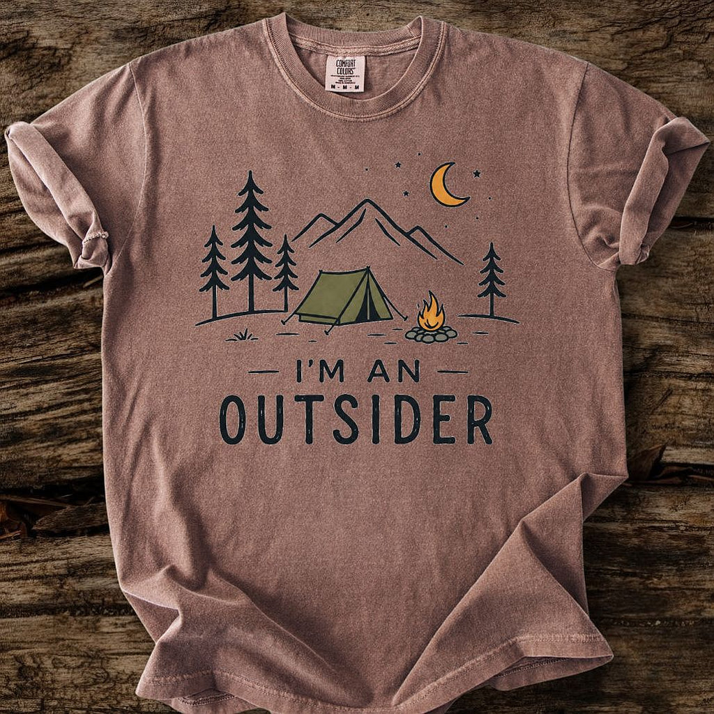 I'm An Outsider T-Shirt