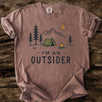 I'm An Outsider T-Shirt