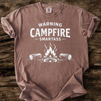 Campfire Smartass T-Shirt
