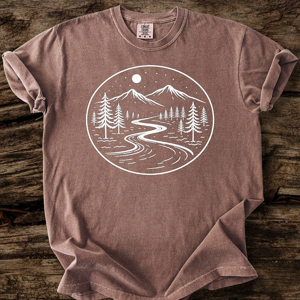 Quiet Path T-Shirt