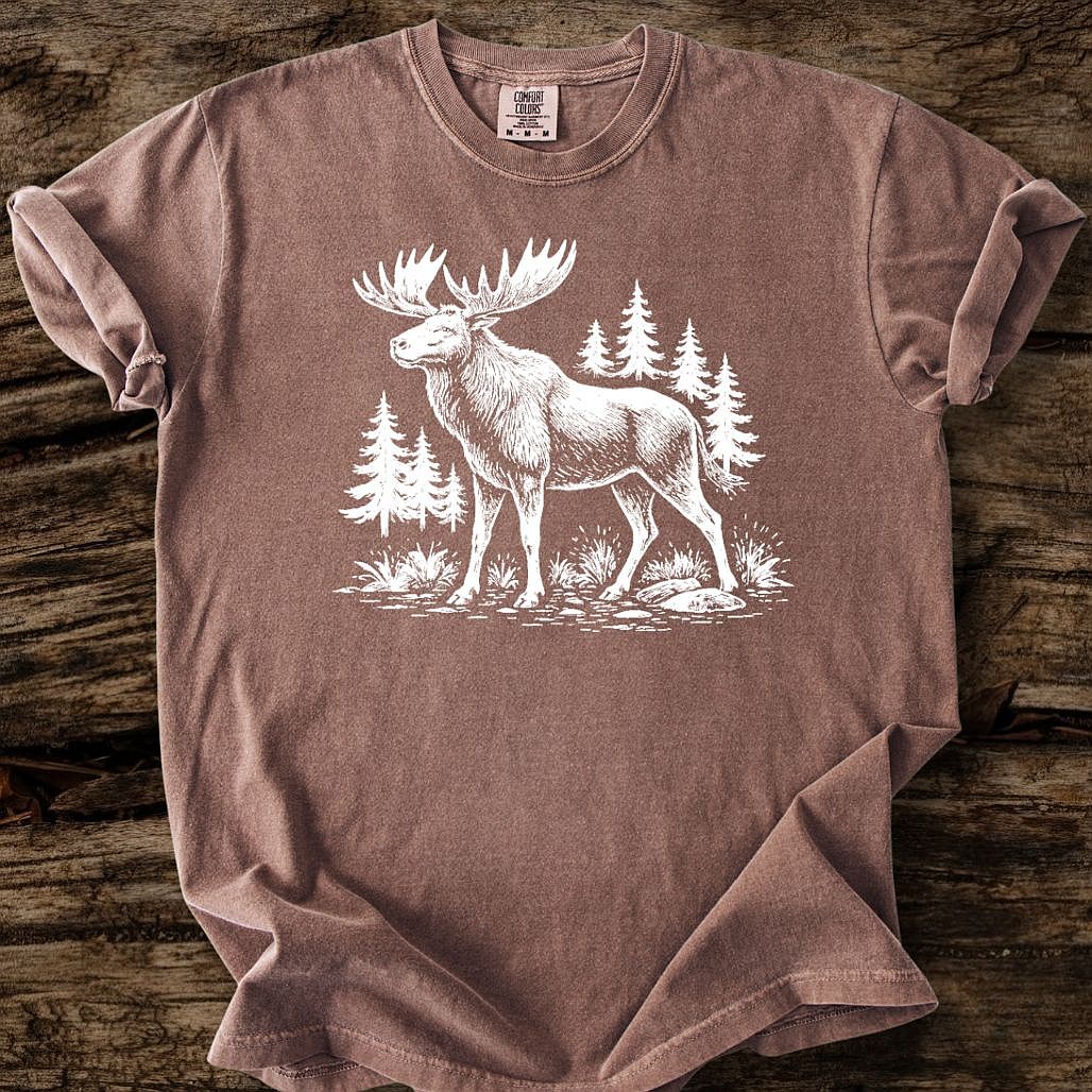 Moose T-Shirt