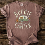 Bougie Ass Camper T-Shirt